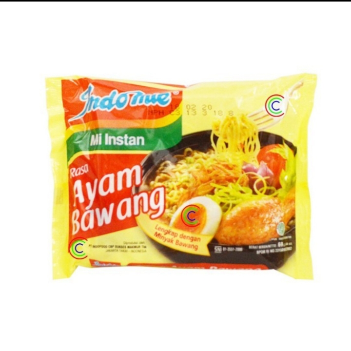 Indomie Ayam Bawang 1 Pcs