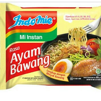 Indomie Ayam Bawang 69g