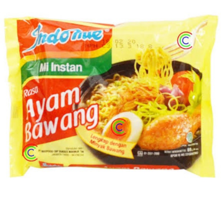 Indomie Ayam Bawang 80 gram