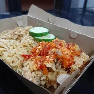 Indomie Ayam Geprek