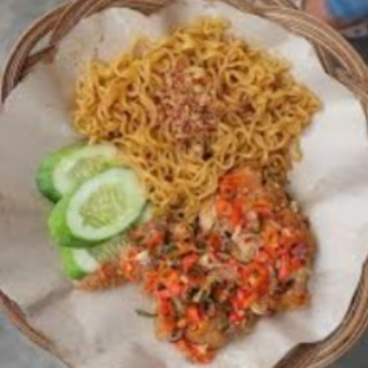 Indomie Ayam Geprek