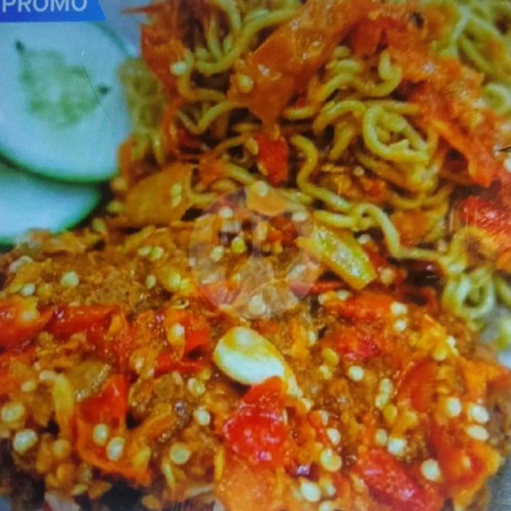 Indomie Ayam Gepuk Pelakor