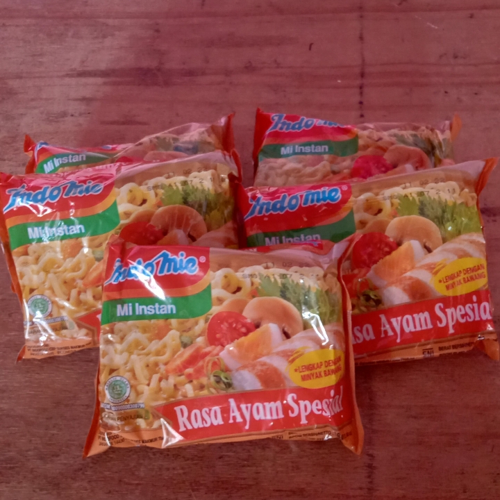 Indomie Ayam Sepesial