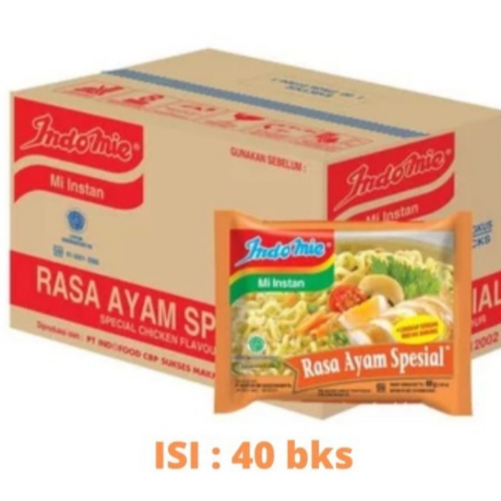 Indomie Ayam Spesial 1 Dus