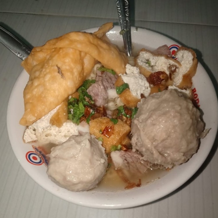 Indomie Bakso