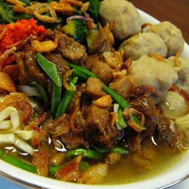 Indomie Bakso