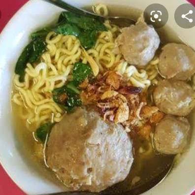 Indomie Bakso