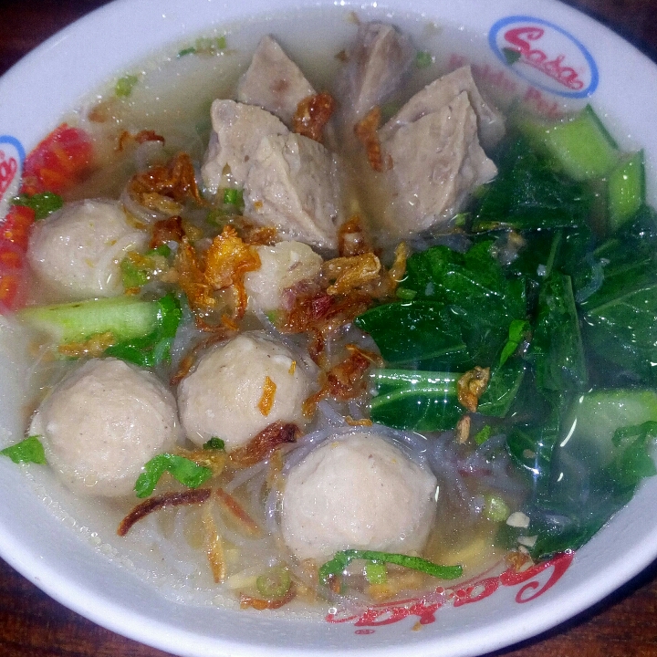 Indomie Bakso