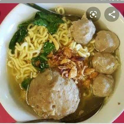 Indomie Bakso