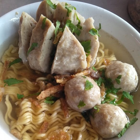 Indomie Bakso