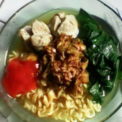 Indomie Bakso Ayam