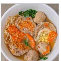 Indomie Bakso Besar