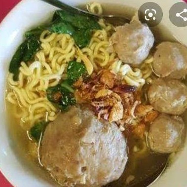 Indomie Bakso Besar