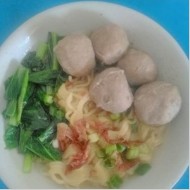 Indomie Bakso Kecil