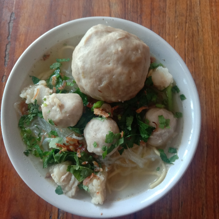 Indomie Bakso Telur