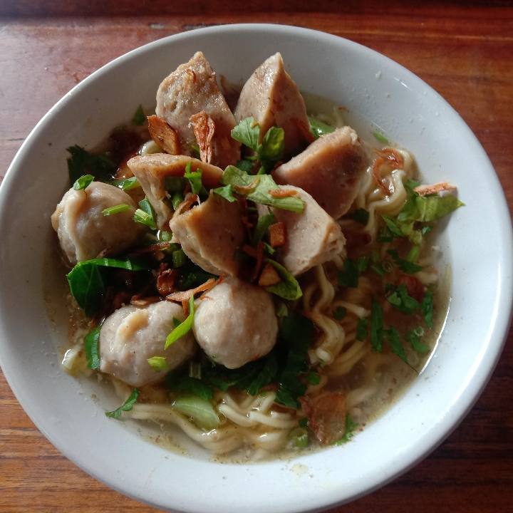 Indomie Bakso Urat