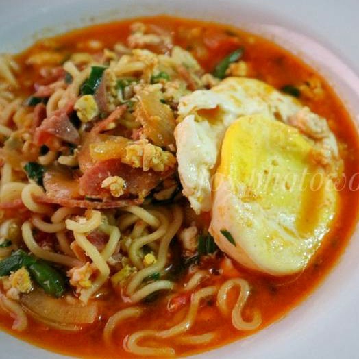 Indomie Becek