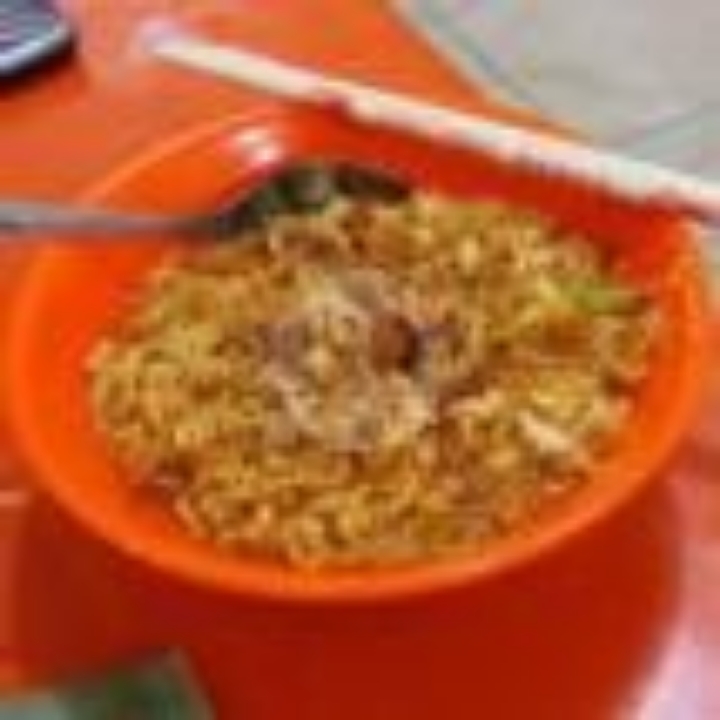 Indomie Becek Ayamtelor