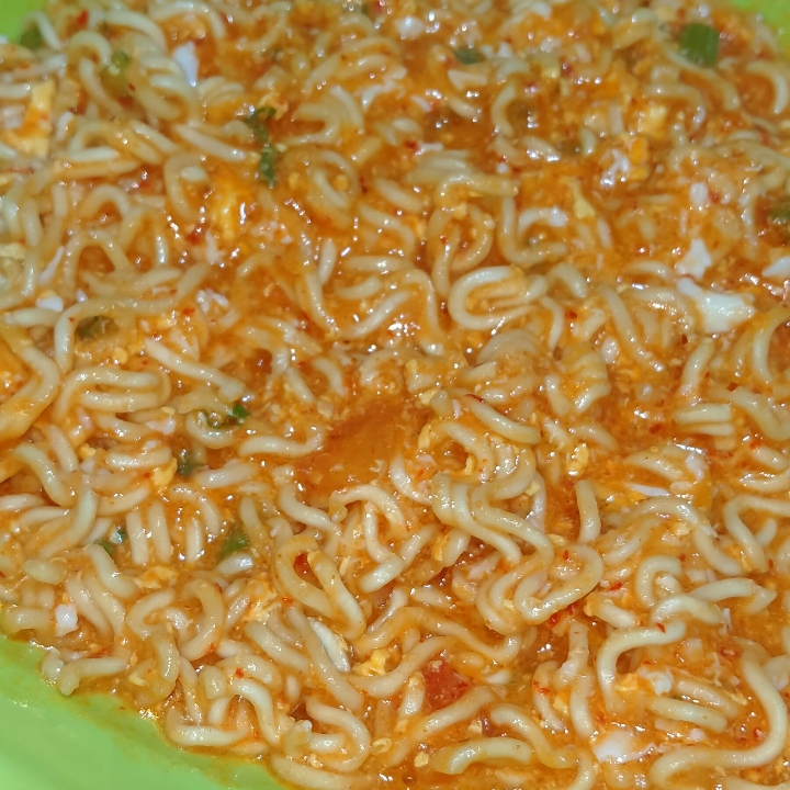 Indomie Becek Sinsil Warmindo