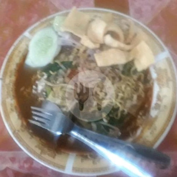 Indomie Biasa