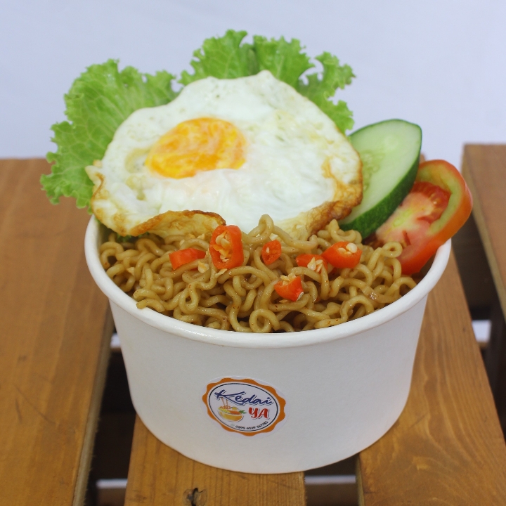 Indomie Bowl