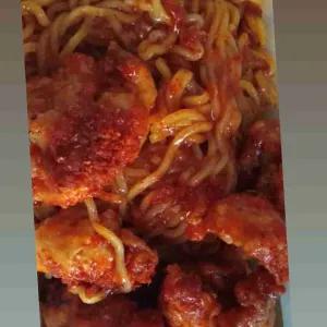 Indomie Chicken Oriental