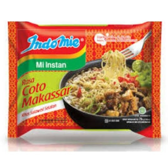 Indomie Coto Makassar