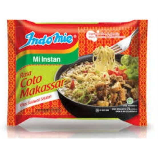 Indomie Coto Makassar