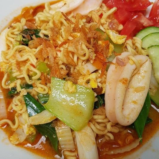 Indomie Cumi