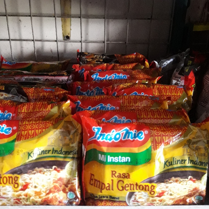 Indomie Empal Gentong