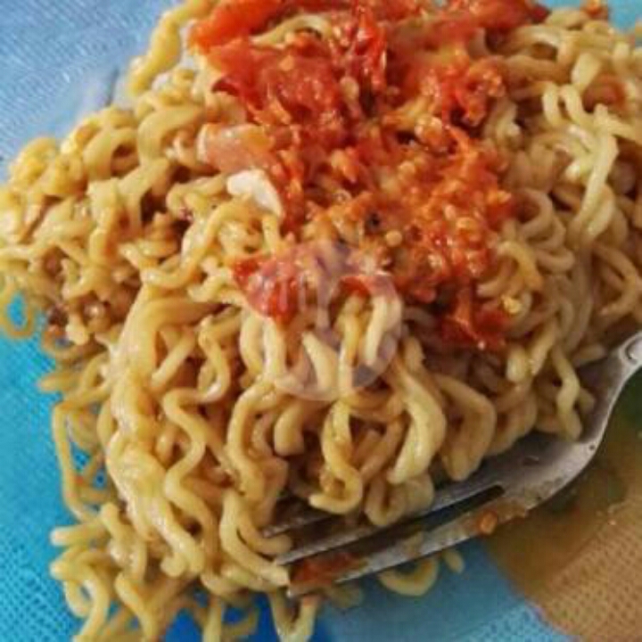 Indomie Geprek