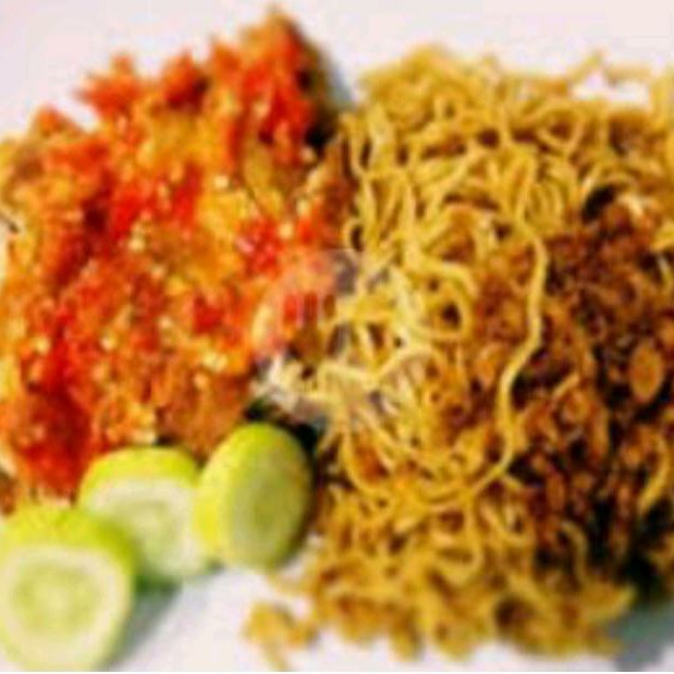 Indomie Geprek