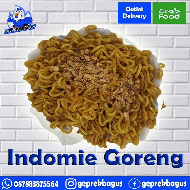 Indomie Goreng