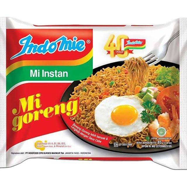 Indomie Goreng 80g