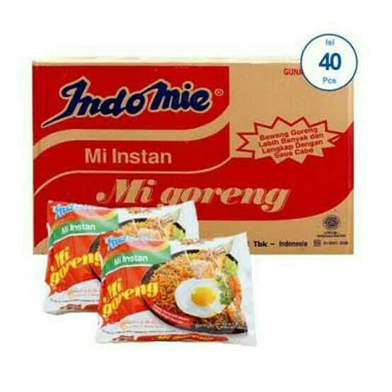 Indomie Goreng 2