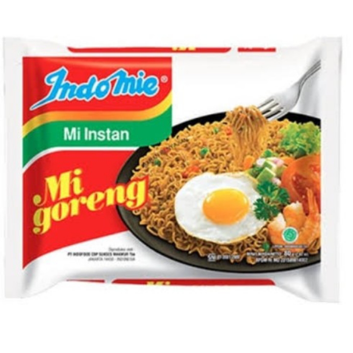 Indomie Goreng 80 gram