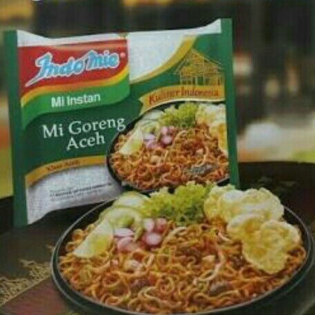 Indomie Goreng Aceh