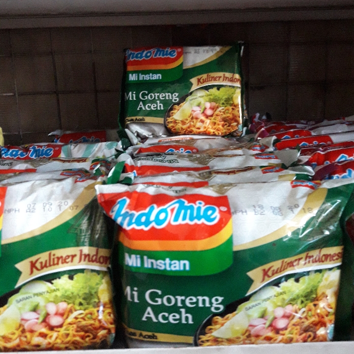 Indomie Goreng Aceh