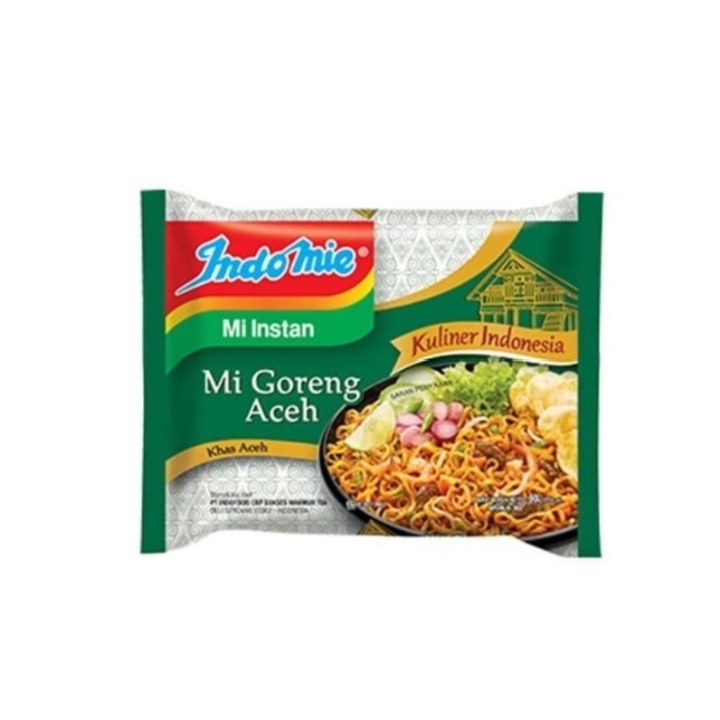 Indomie Goreng Aceh