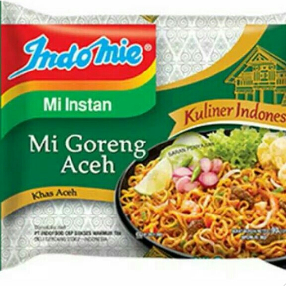 Indomie Goreng Aceh 90g