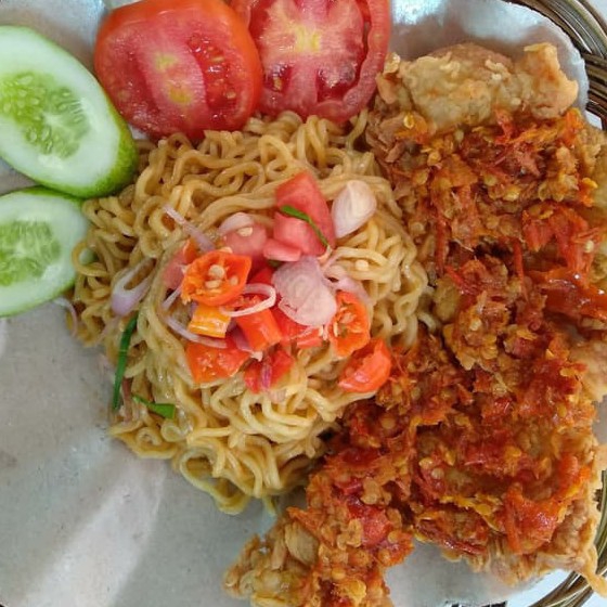 Indomie Goreng Ayam 