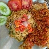 Indomie Goreng Ayam