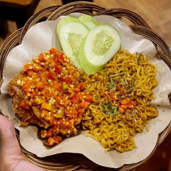 Indomie Goreng Ayam