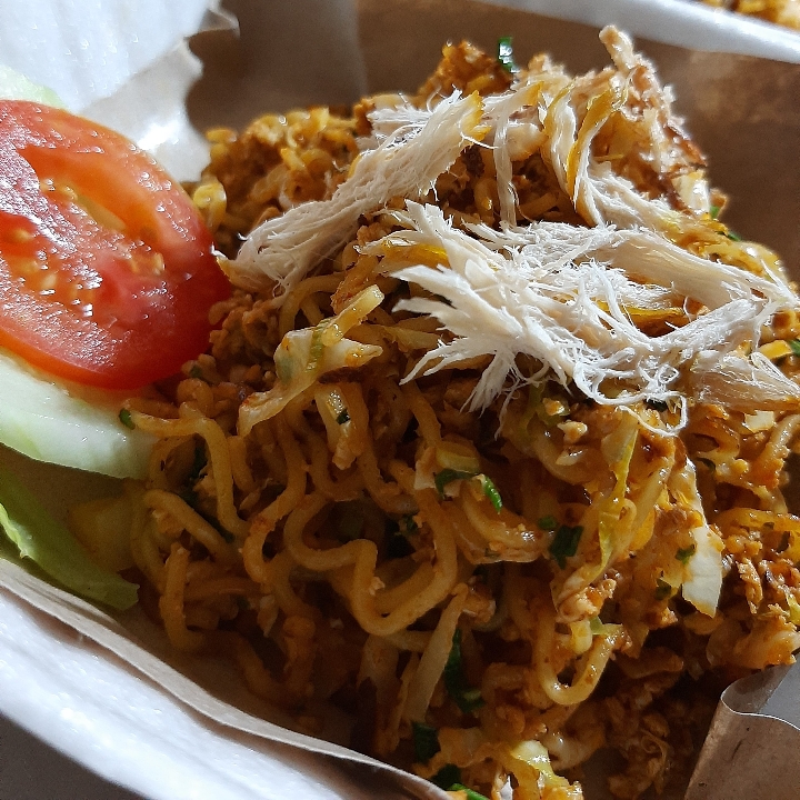 Indomie Goreng Ayam Suir