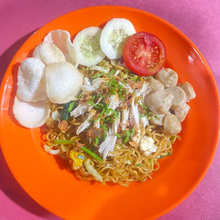 Indomie Goreng Bakso 