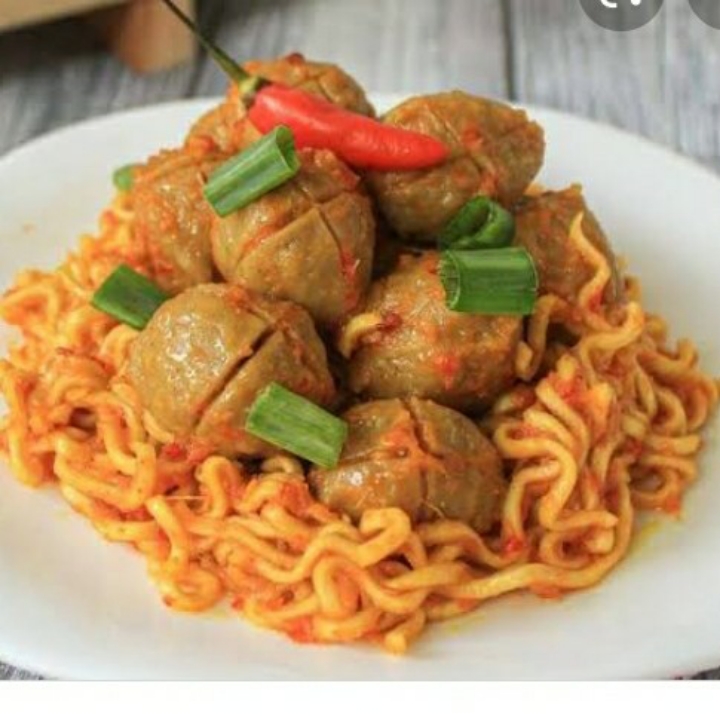 Indomie Goreng Bakso