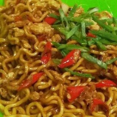 Indomie Goreng Biasa