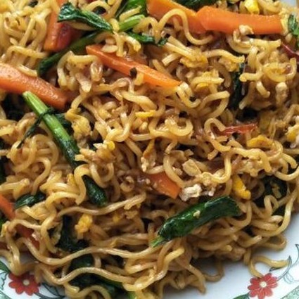 Indomie Goreng Biasa