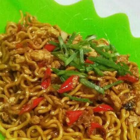 Indomie Goreng Biasa