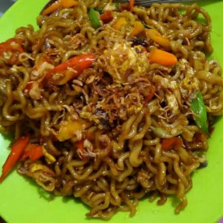 Indomie Goreng Dobel